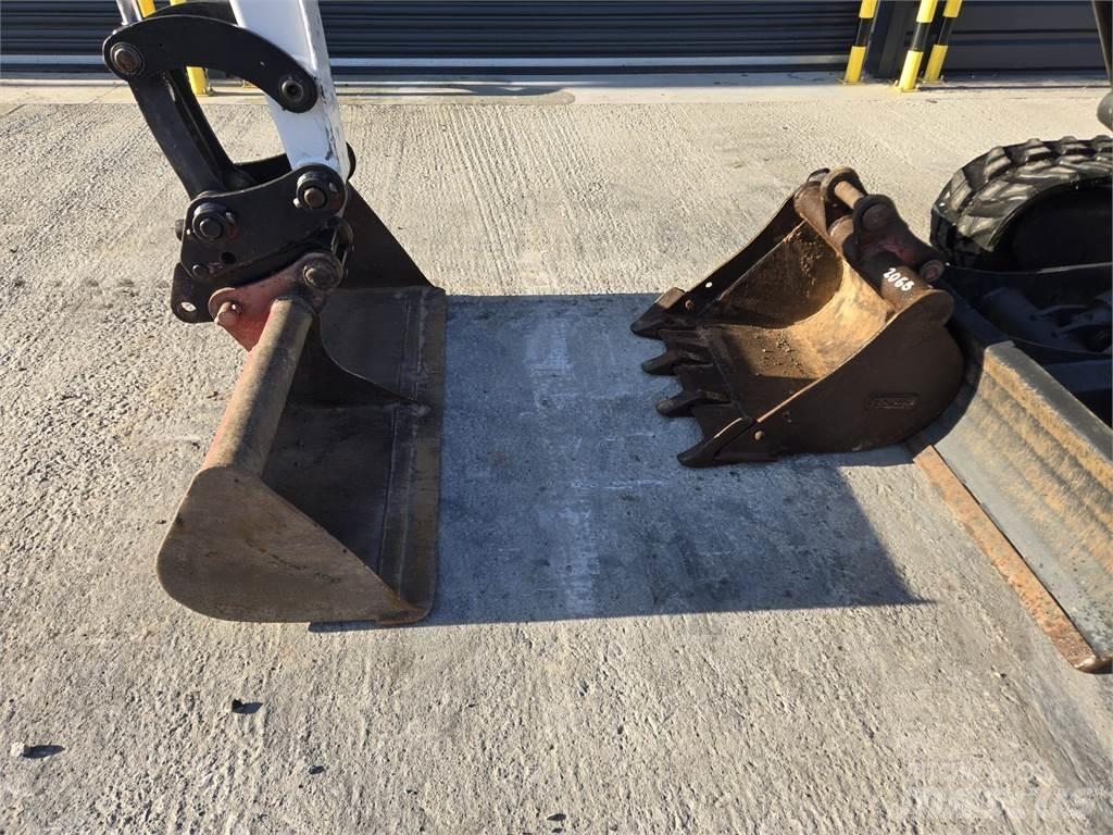 Bobcat E26 Minigravere <7t