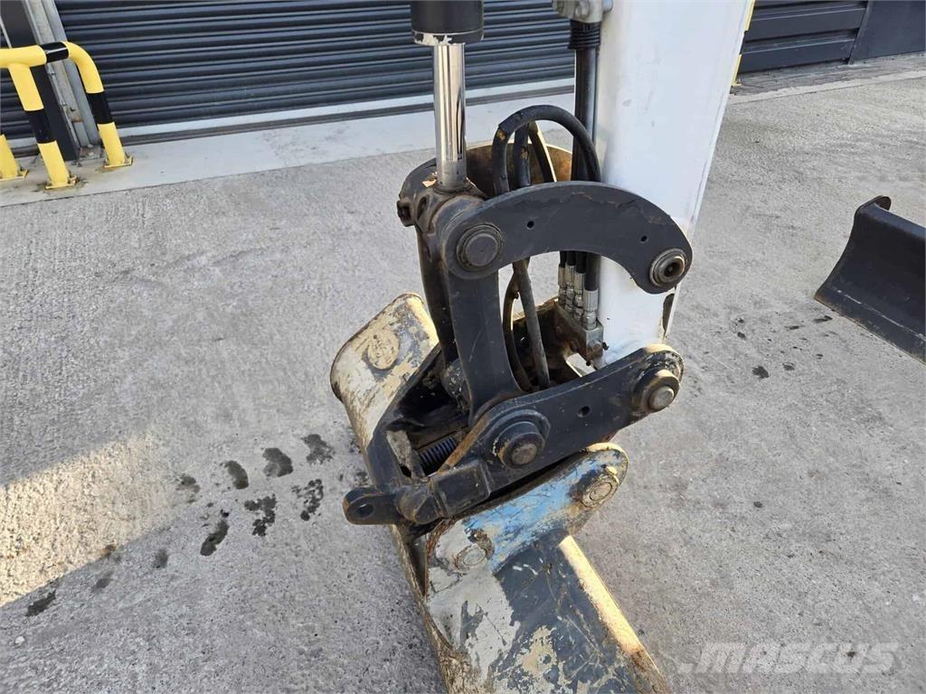 Bobcat E27 Minigravere <7t