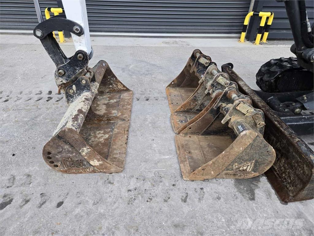 Bobcat E27 Minigravere <7t