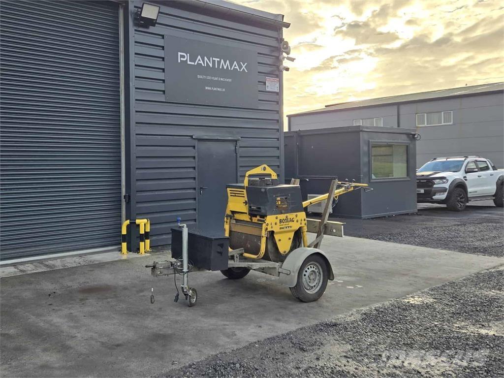 Bomag BW71 Anlegg - Annet