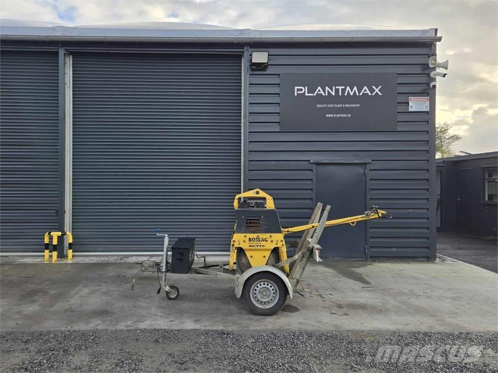 Bomag BW71 Anlegg - Annet