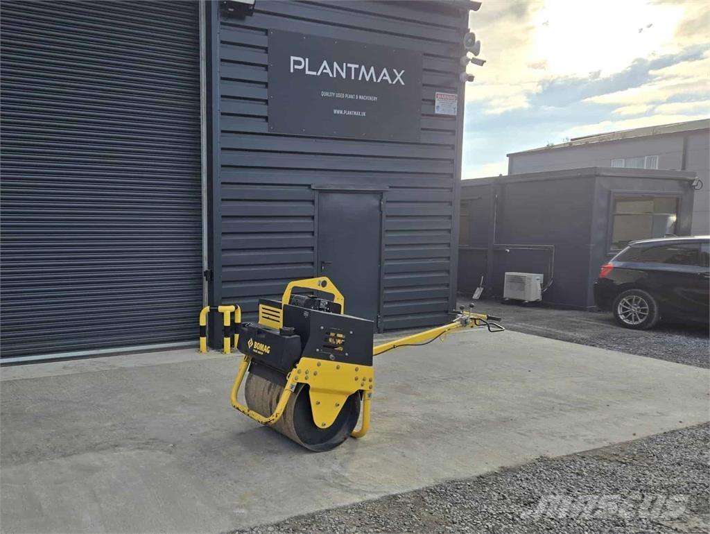 Bomag BW71E Anlegg - Annet