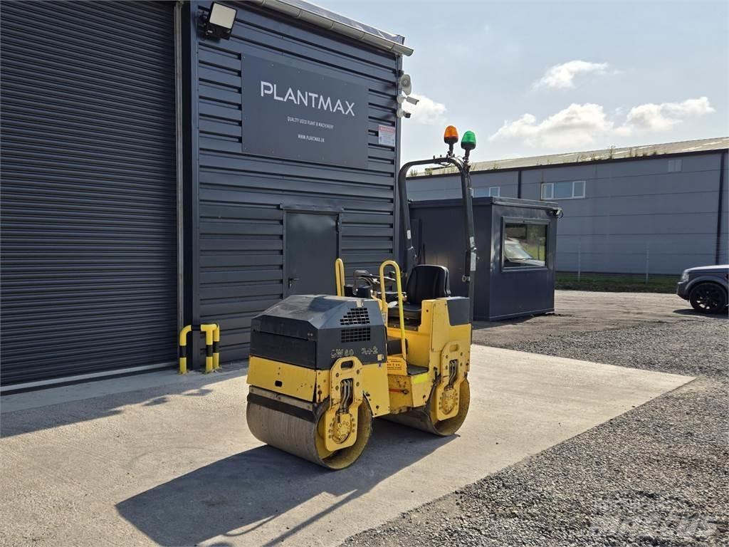 Bomag BW80 Anlegg - Annet