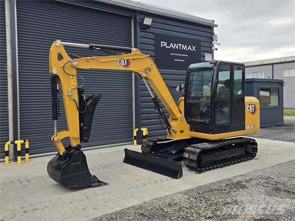 CAT 305.5E2 Midigravere 7 - 12t