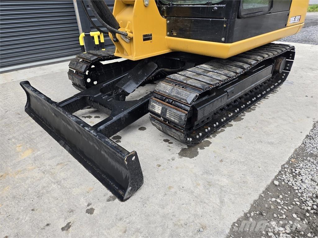 CAT 305.5E2 Midigravere 7 - 12t