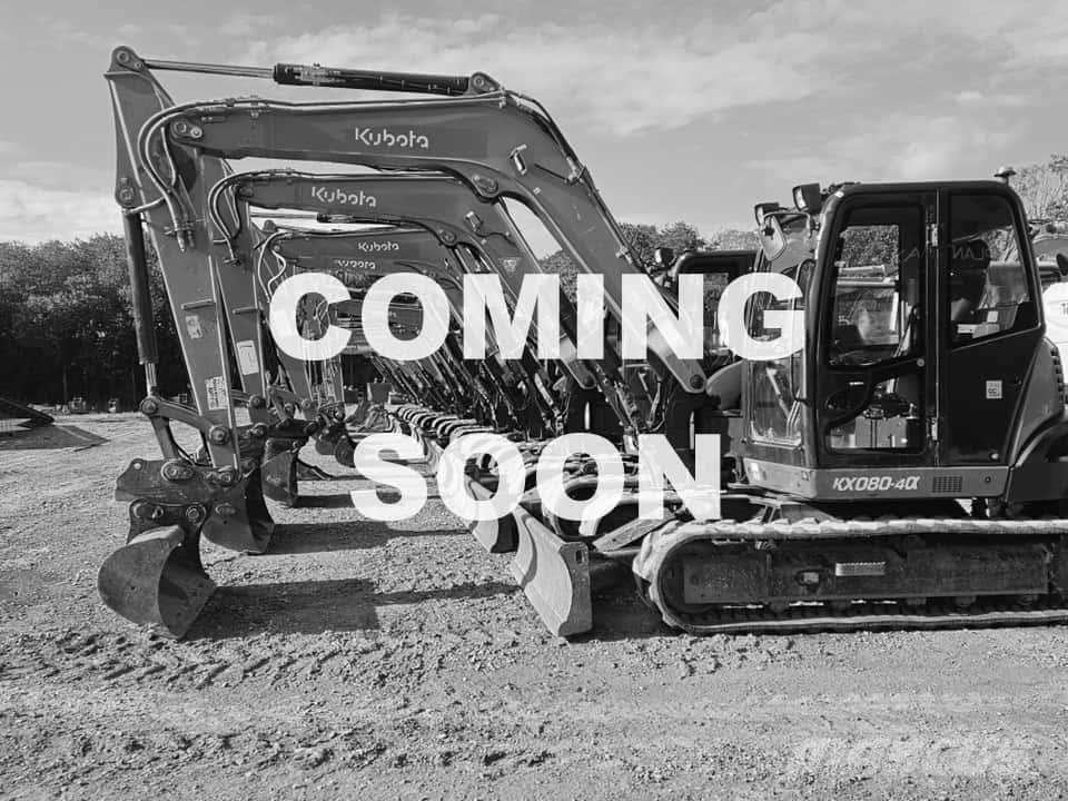 Doosan DX10Z Minigravere <7t