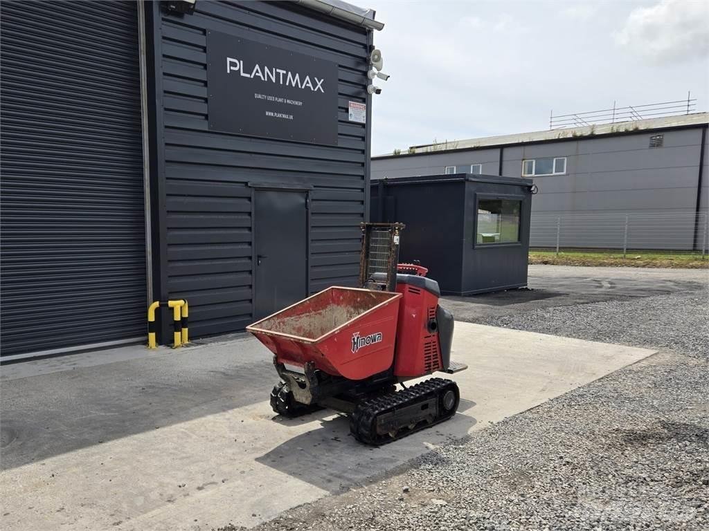 Hinowa HS701 Mini dumpere