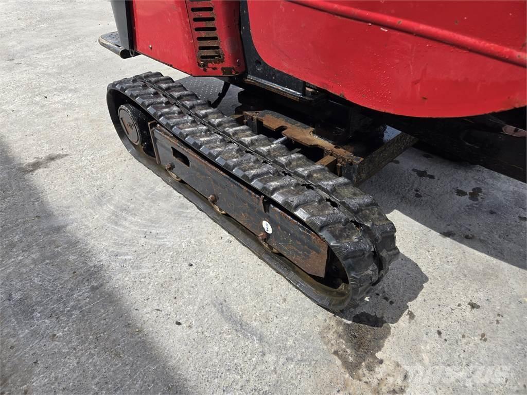 Hinowa HS701 Mini dumpere