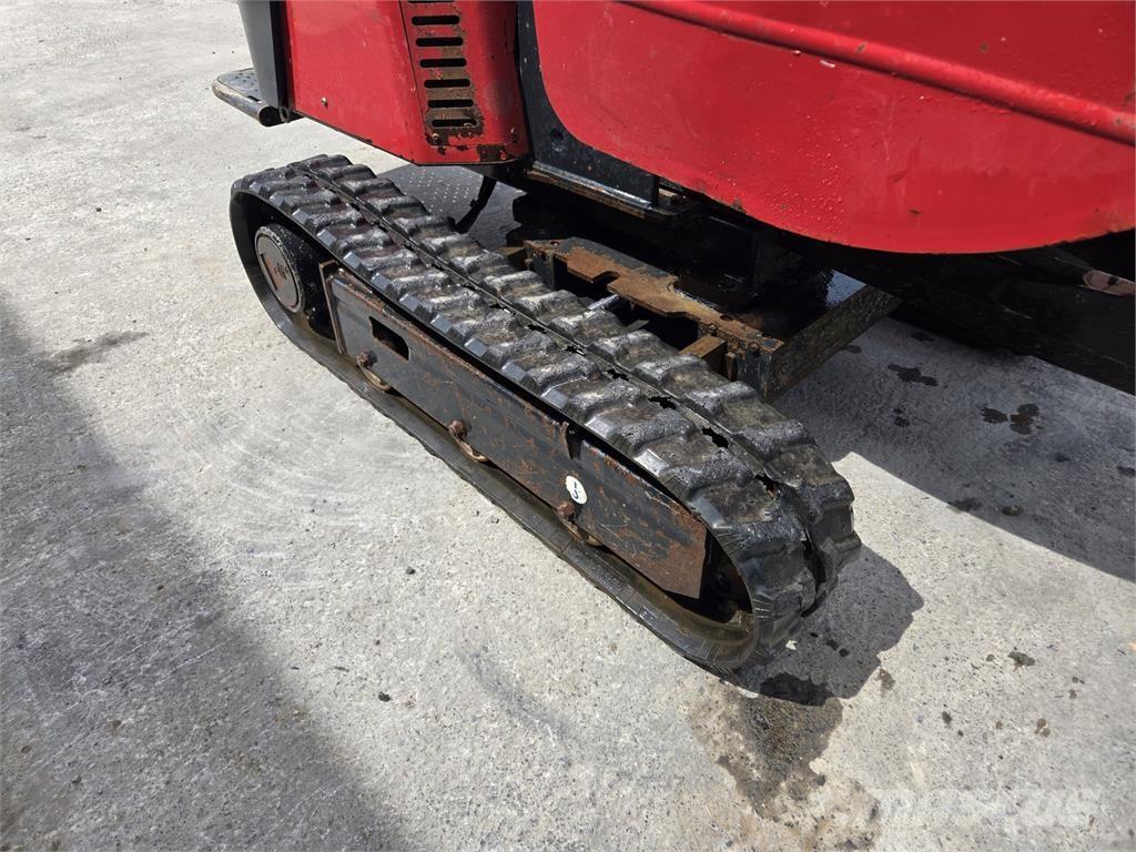 Hinowa HS701 Mini dumpere