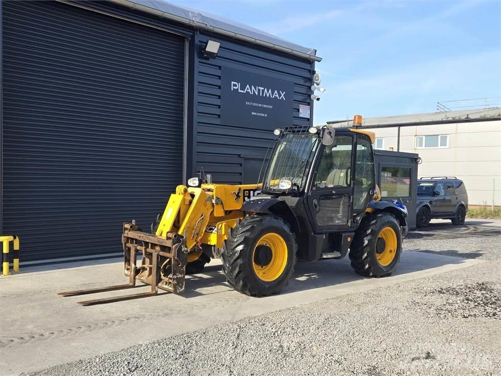 JCB -- Teleskoplastere