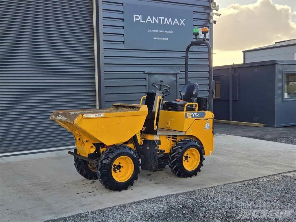 JCB 1 ton Mini dumpere