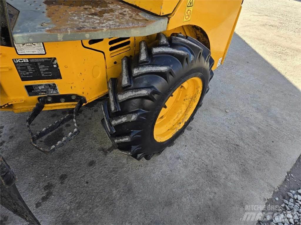 JCB 1 ton Mini dumpere