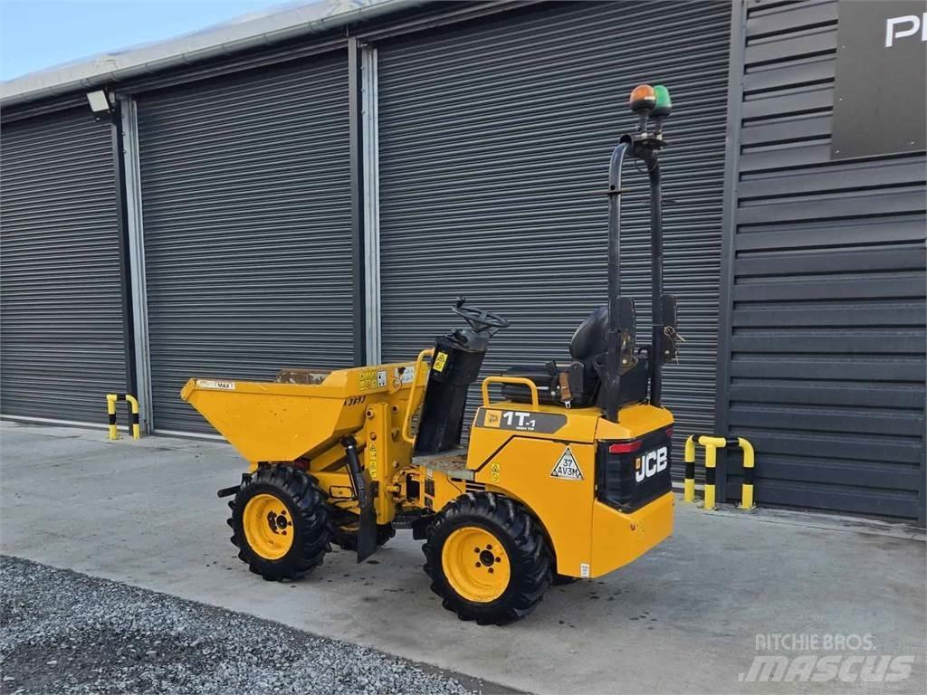 JCB 1 ton Mini dumpere