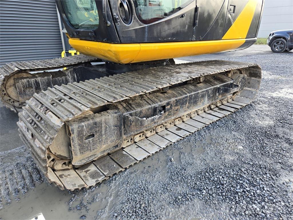JCB 130LC Midigravere 7 - 12t