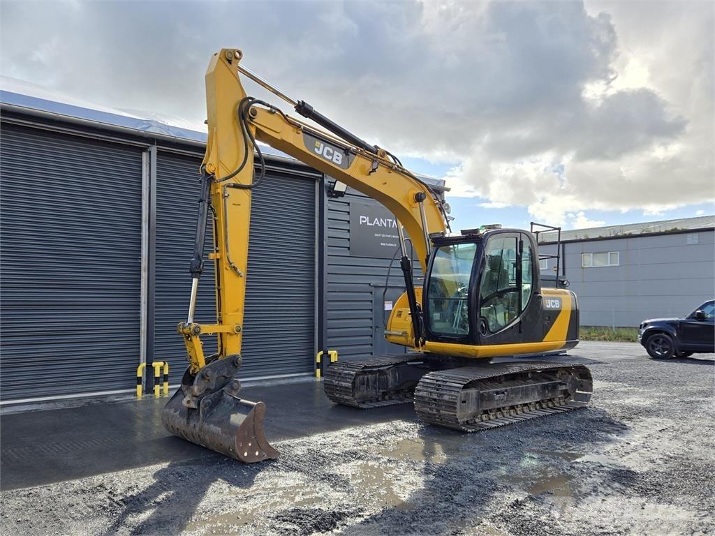 JCB 130LC Midigravere 7 - 12t