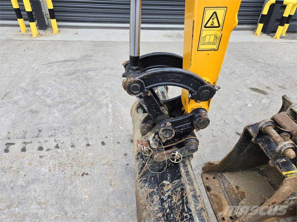 JCB 18Z Minigravere <7t