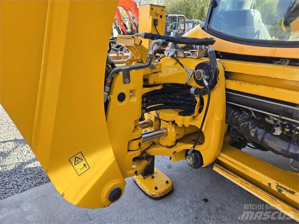 JCB 3CX Traktorgravere