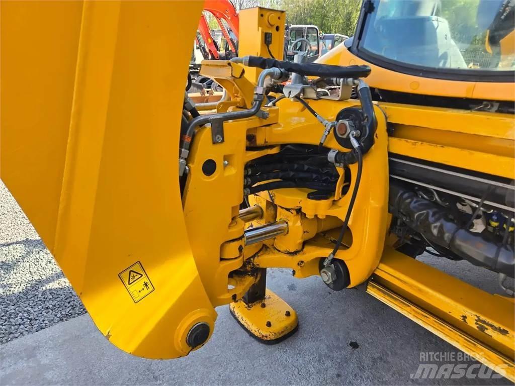 JCB 3CX Traktorgravere