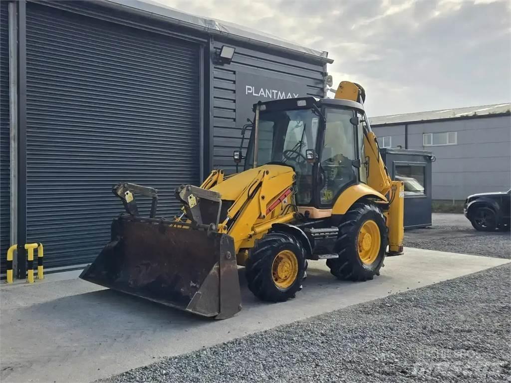 JCB 3CX Traktorgravere