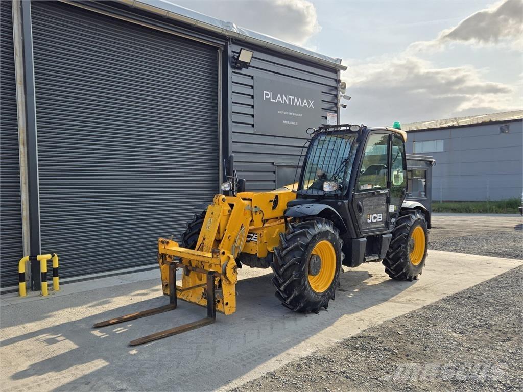 JCB 531-70 Teleskoplastere