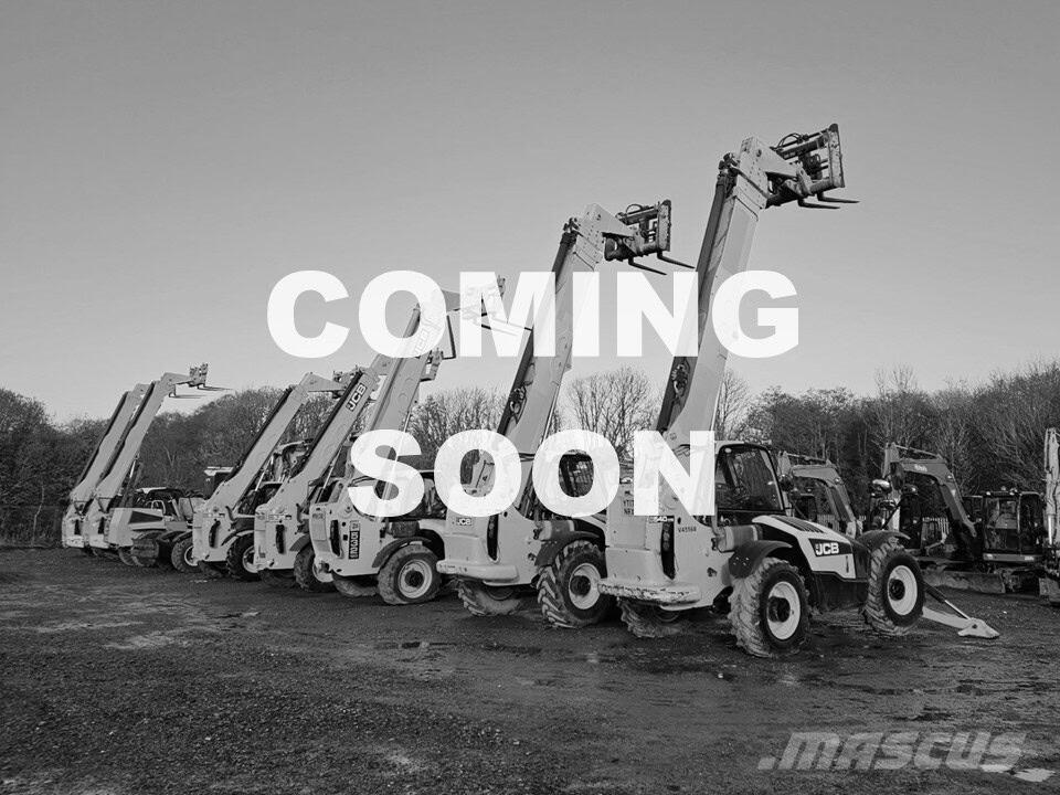 JCB 531-70 Teleskoplastere