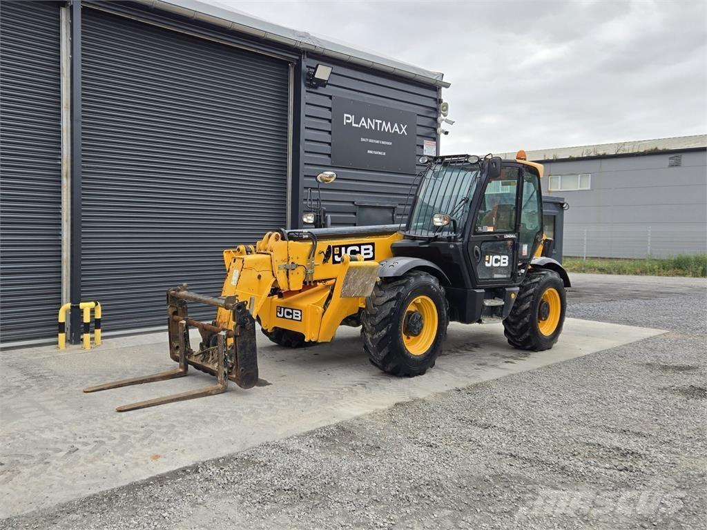 JCB 535-140 Teleskoplastere