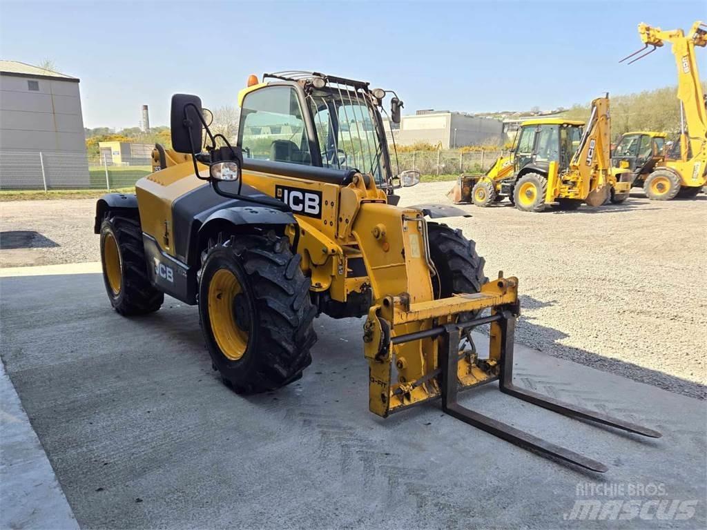 JCB 535-95 Teleskoplastere
