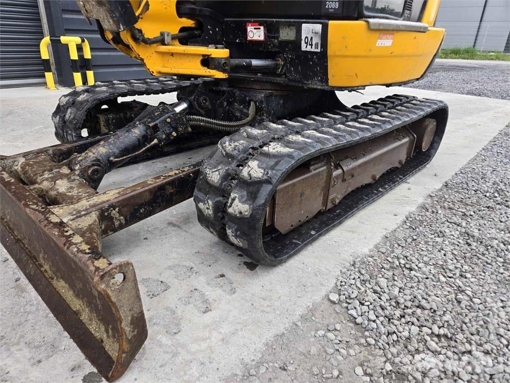 JCB 8026 Minigravere <7t