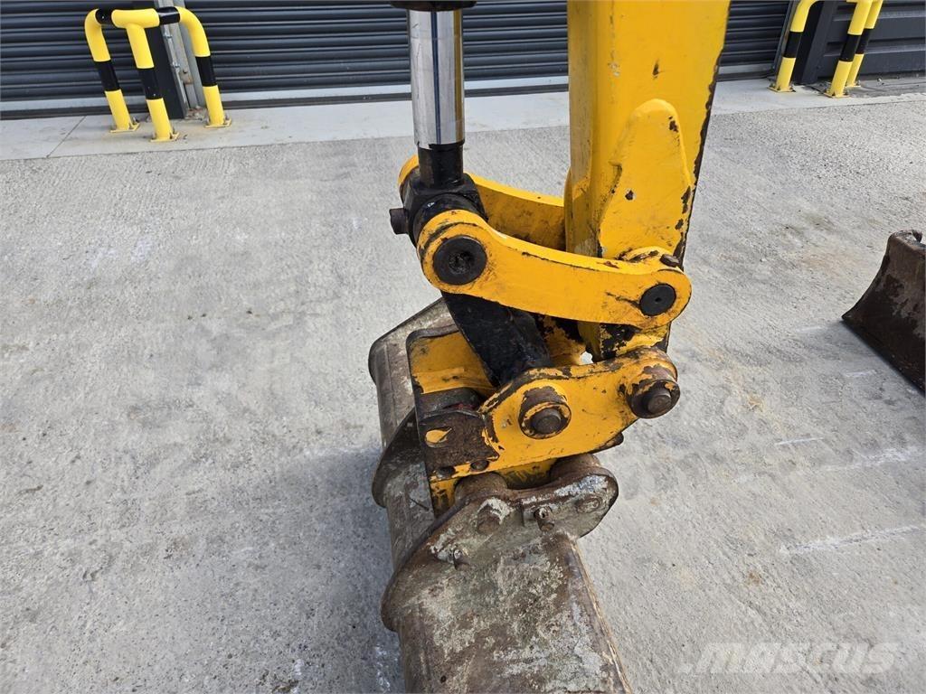 JCB 8030 Minigravere <7t