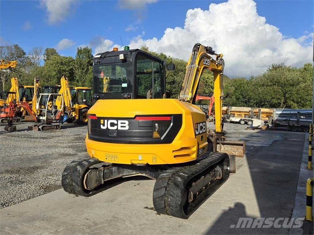JCB 86C-2 Midigravere 7 - 12t