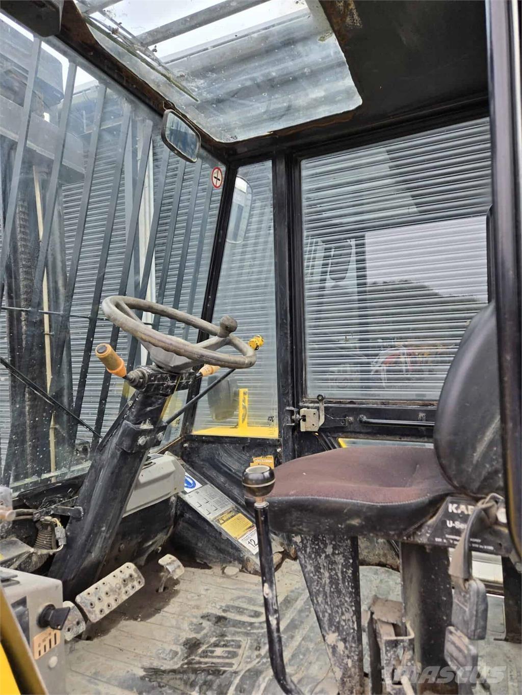 JCB 926 Teleskoplastere