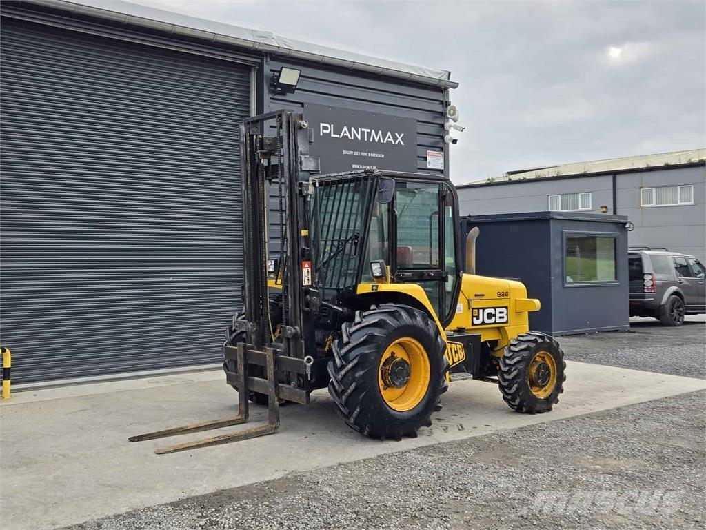 JCB 926 Teleskoplastere
