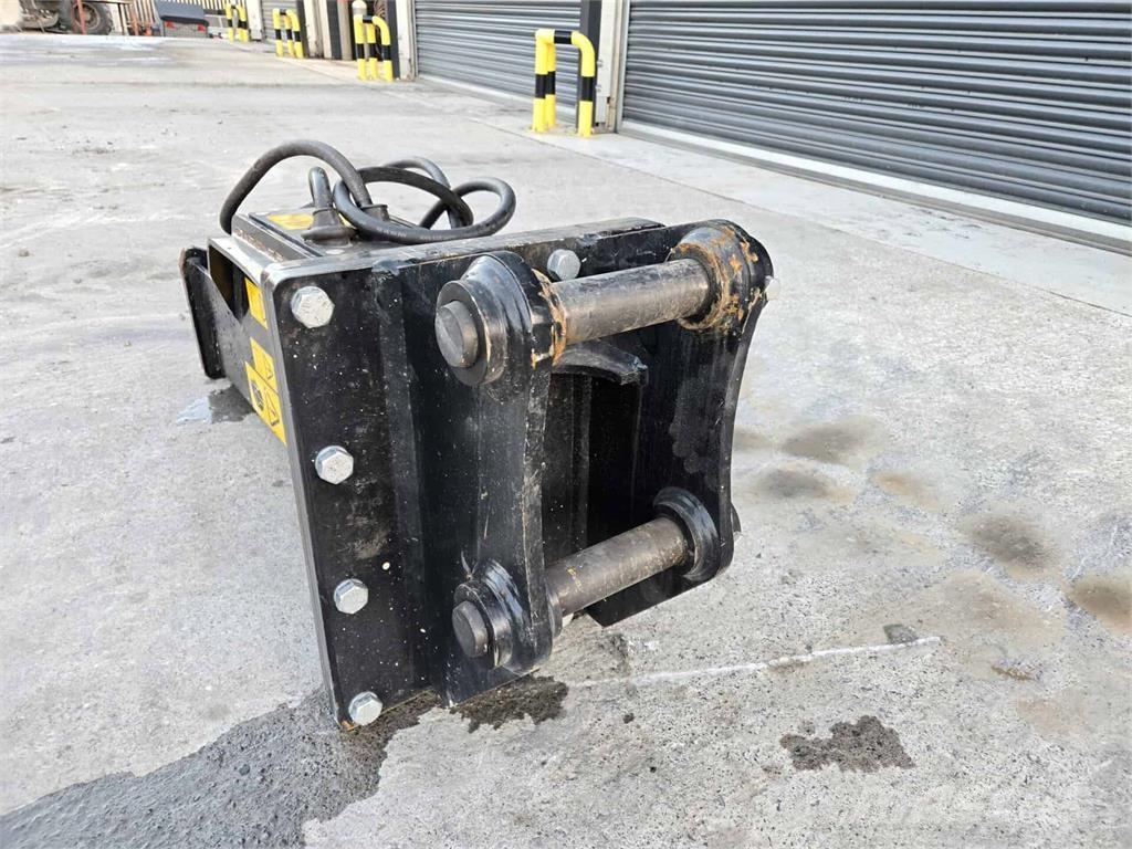 JCB HM026T Anlegg - Annet