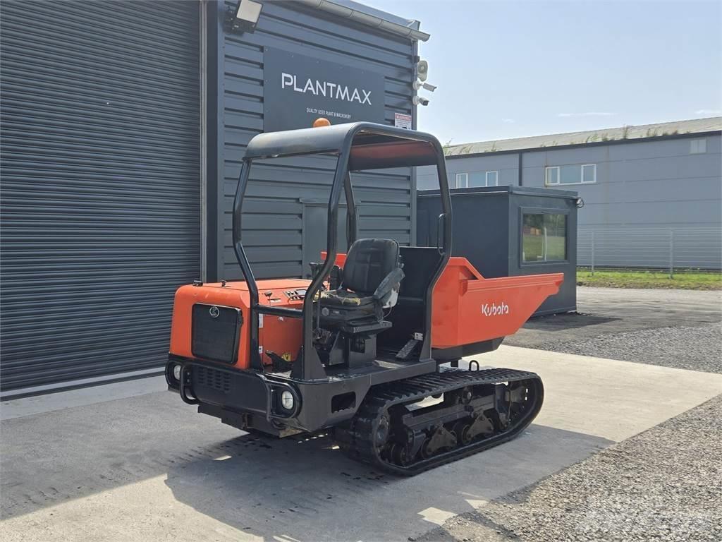 Kubota KC250 Mini dumpere
