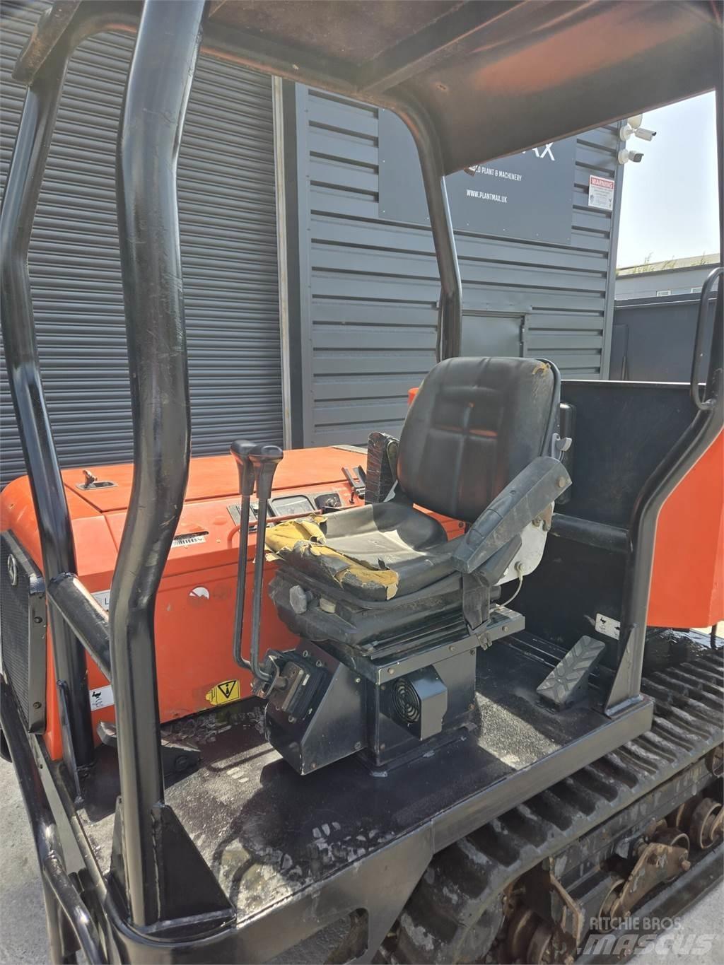 Kubota KC250 Mini dumpere