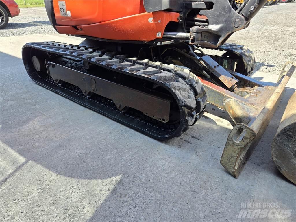 Kubota U27-4 Minigravere <7t