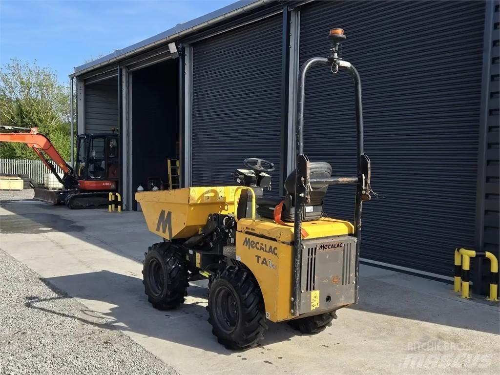  Mecalec TA1 Mini dumpere