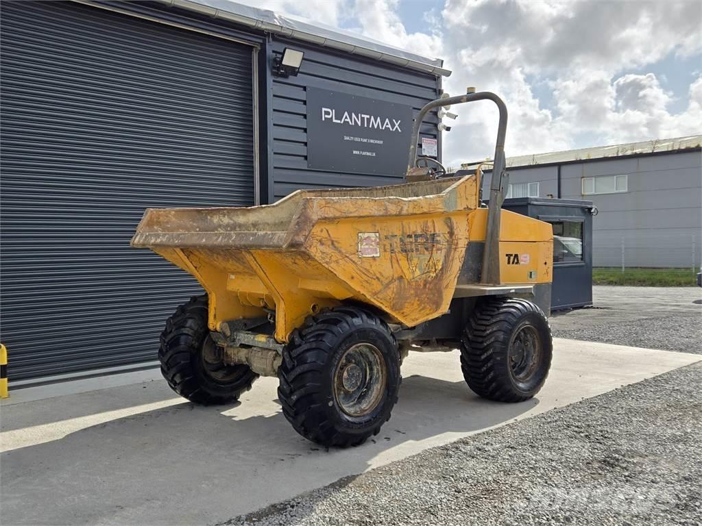 Terex TA9 Mini dumpere