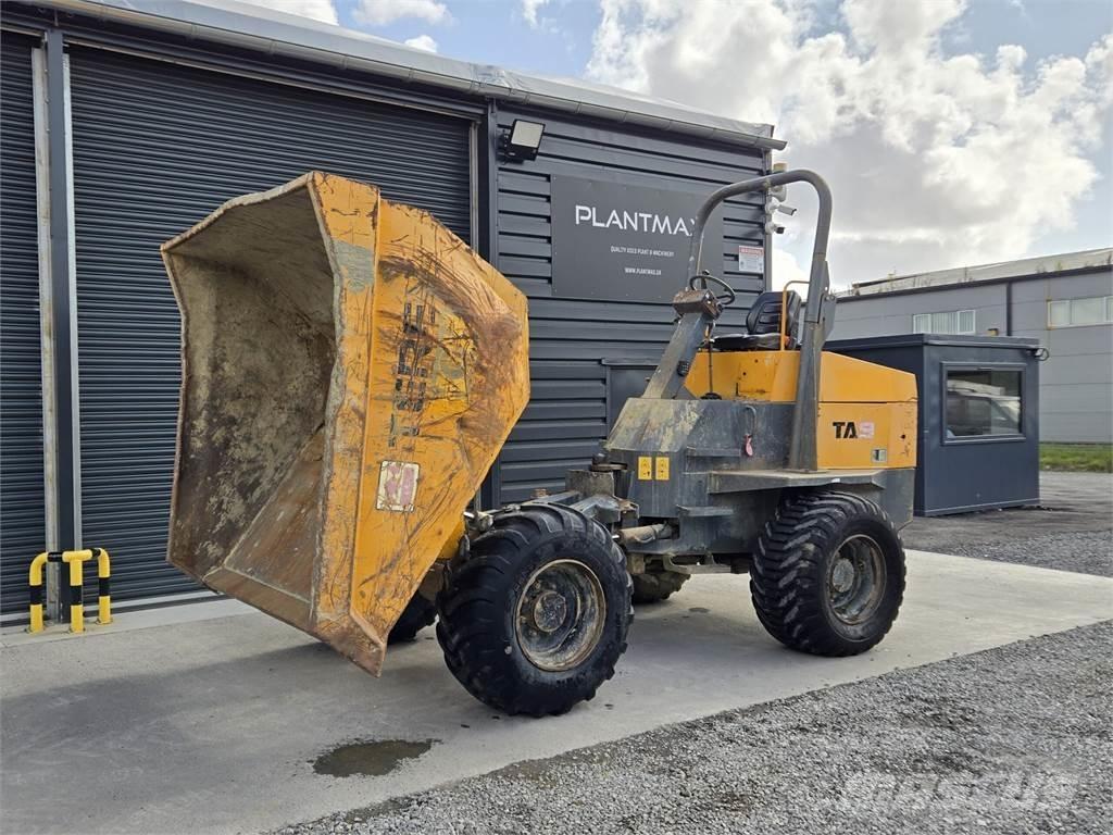 Terex TA9 Mini dumpere