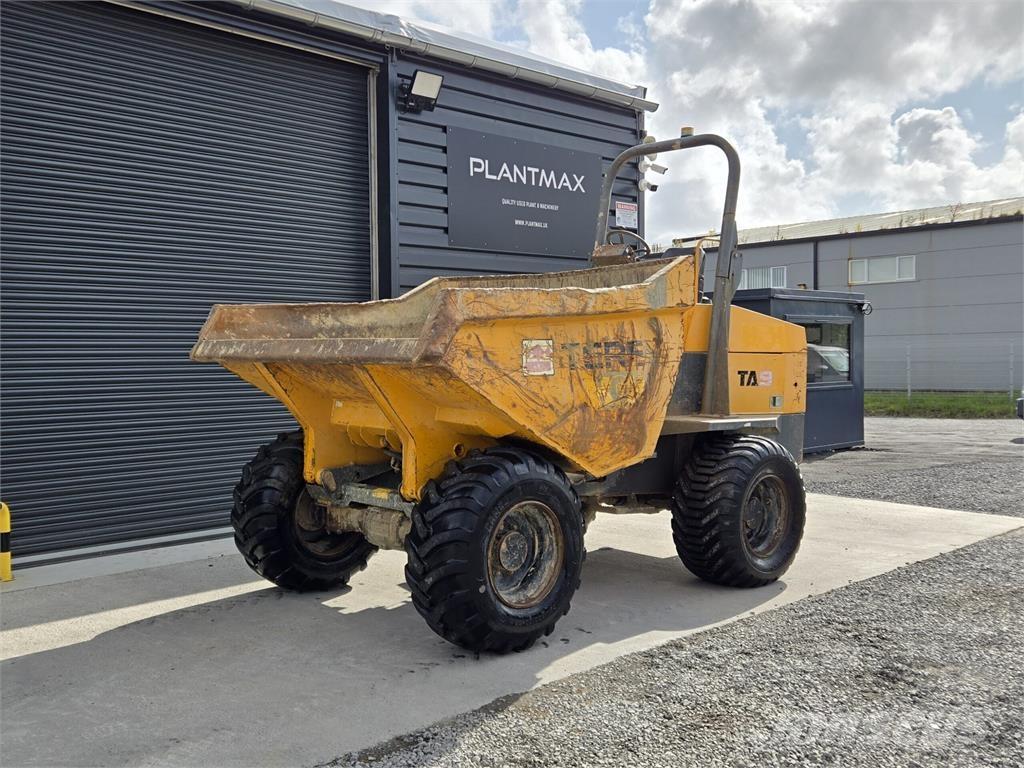 Terex TA9 Mini dumpere