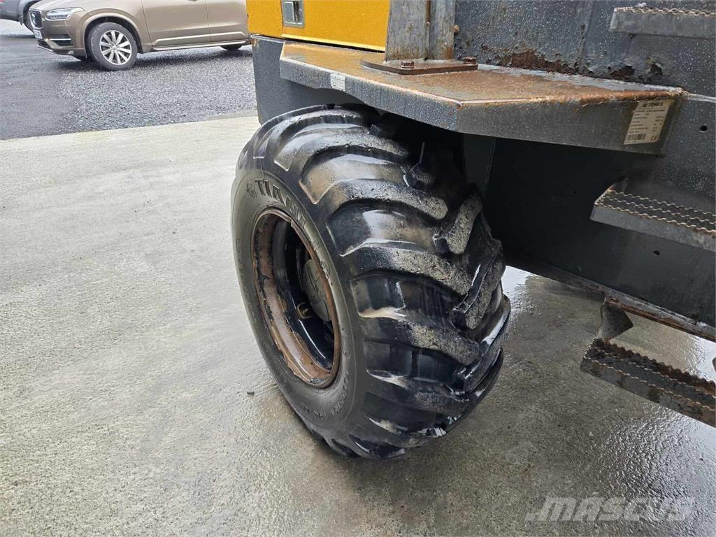 Terex TA9 Mini dumpere