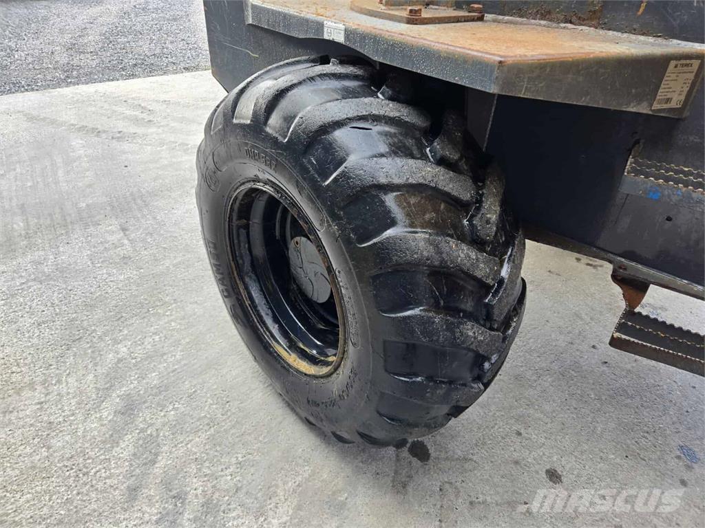 Terex TA9 Mini dumpere