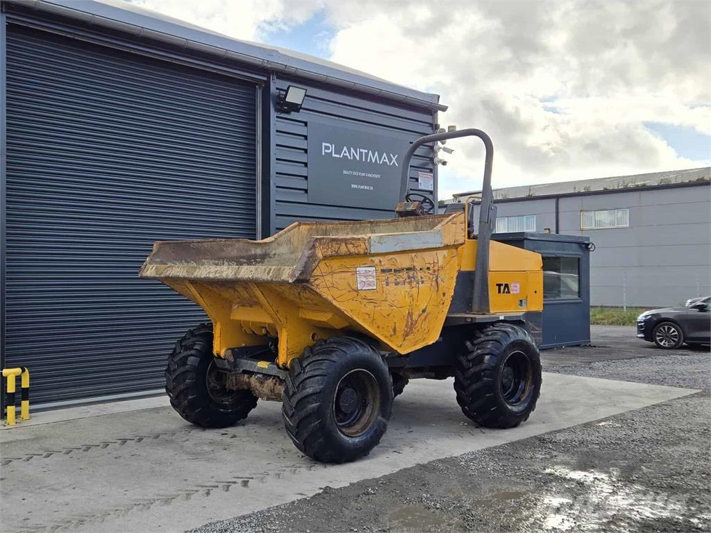 Terex TA9 Mini dumpere