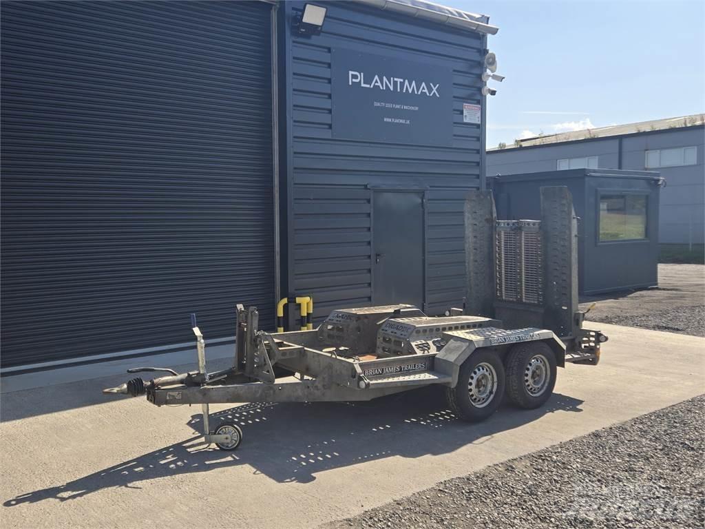   Biltransporter henger