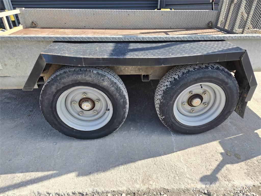   Biltransporter henger