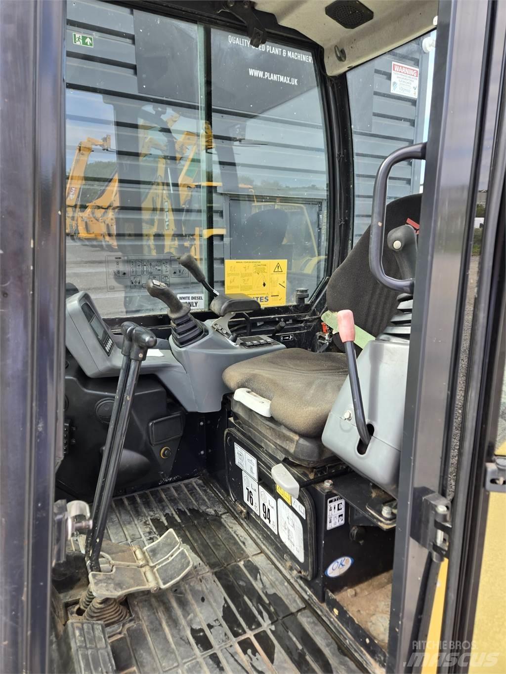 Yanmar SV26 Minigravere <7t