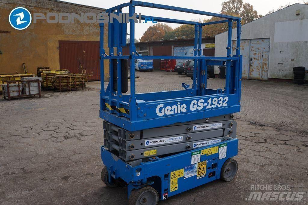 Genie 1932 Sakselifter