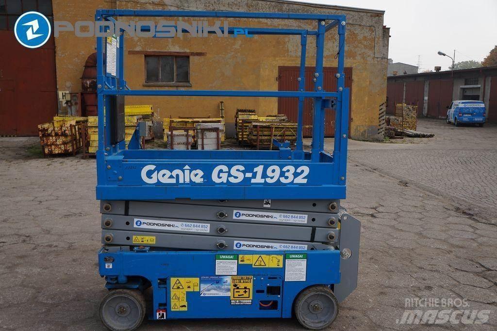 Genie 1932 Sakselifter