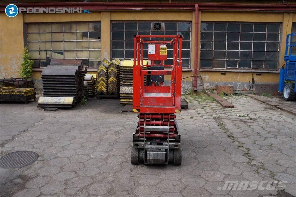 Genie 1932 Sakselifter