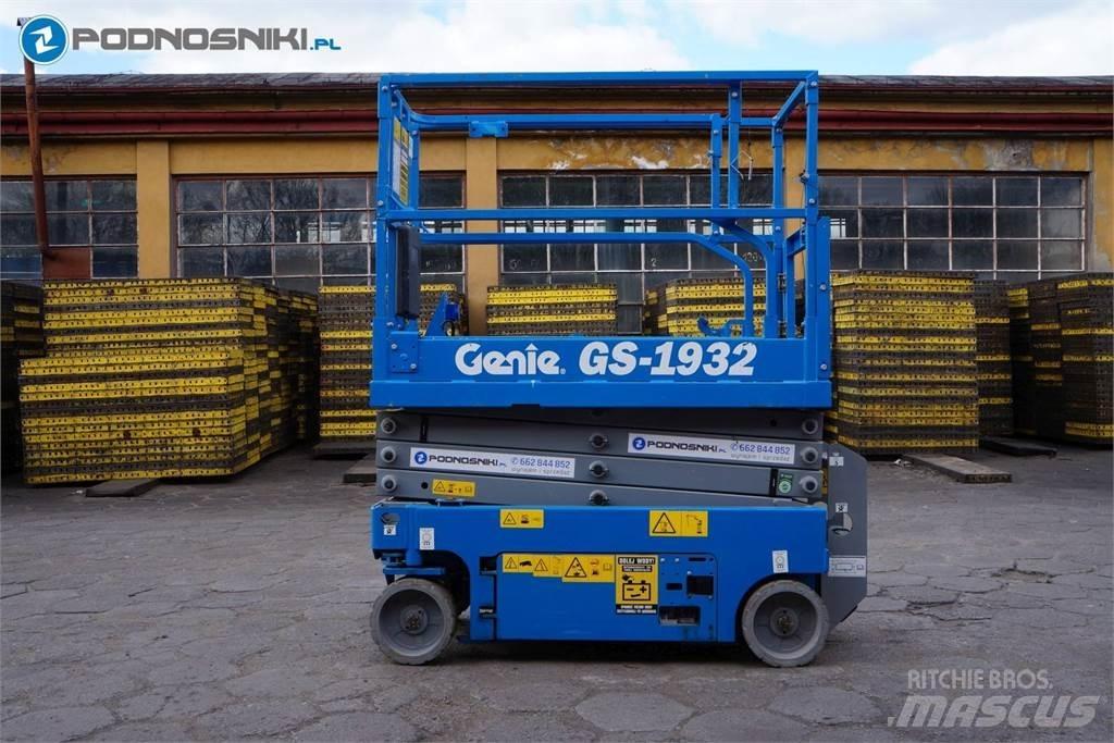 Genie 1932 Sakselifter